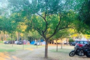 هتل Villaggio Castelvetere