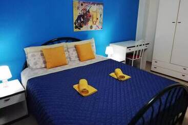 פנסיון Blue Sky