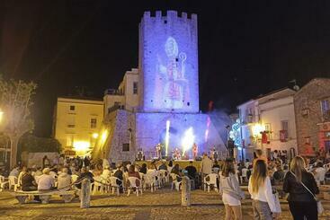 بنسيون Central Gh Formia