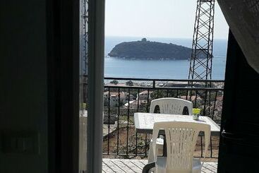 ペンション Da Peppino Affittacamere A Diamante