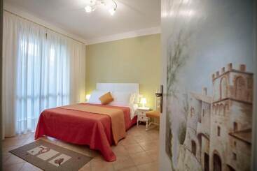 פנסיון La Dimora Dei Tribbi