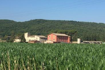 Rossoporpora Agriturismo Colle Cardinale