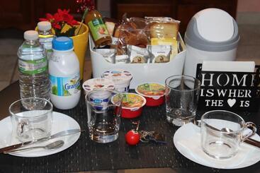 مبيت وإفطار Bed&breakfast Milano Malpensa