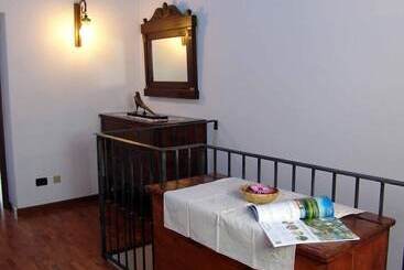 مبيت وإفطار Casa Vacanze Cascina Campagnola