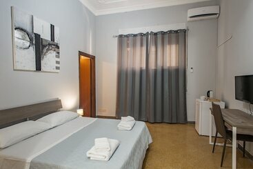 住宿加早餐  Giachi Friendly Rooms