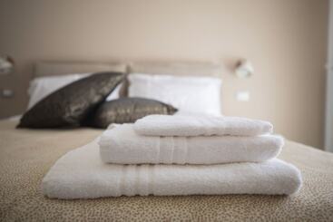 Bed and Breakfast Prometeo Rooms