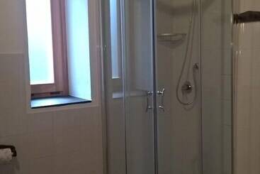 여관 Rifugio Casermette Del Monte Penna