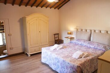 Сельский отель Agriturismo Ricudda