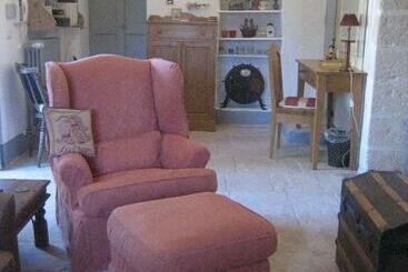 קוטג'' Masseria Due Torri