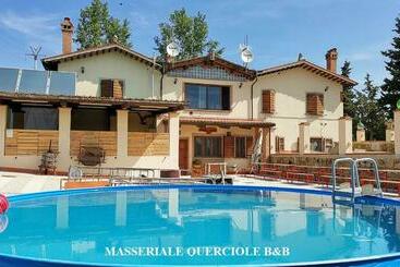 Сельский дом Masseria Le Querciole