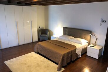 ペンション Relais Corte Bercelli