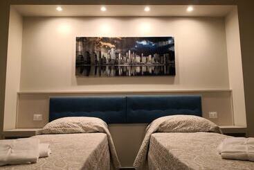 פנסיון Scm House