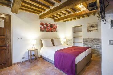 별장 Countryhouse Villa La Farfalla