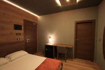 בית מלון כפרי Albergo Ristorante Plaza