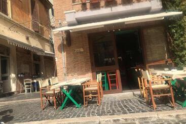 پانسیون Le Stanze Del Borgo