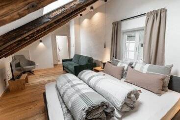 شقة فندقية Residence Rösch