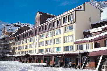 Apartamentos Hoserval