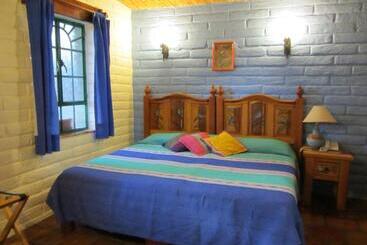 مبيت وإفطار Casa Del Retoño