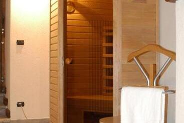 בית מלון כפרי Albergo Passet