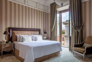 Anantara Palazzo Naiadi Rome Hotel A Leading Hotel Of The World