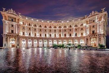 Anantara Palazzo Naiadi Rome Hotel   A Leading Hotel Of The World