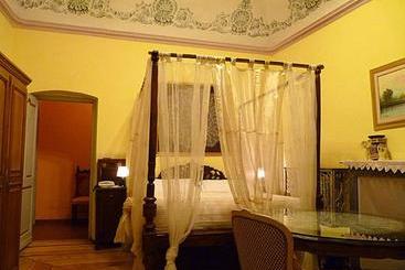 Отель Albergo Ristorante Cavallo Bianco