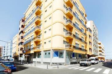 Hotel Crisol Alisios Canteras