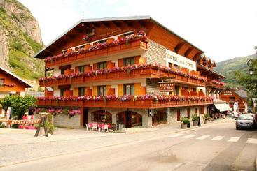 هتل Hôtel De La Poste