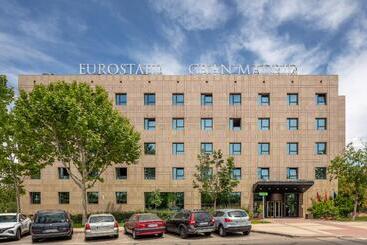 فندق Eurostars Gran Madrid