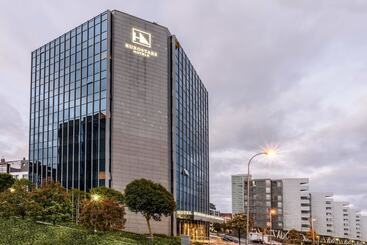 Eurostars Gran Hotel Santiago