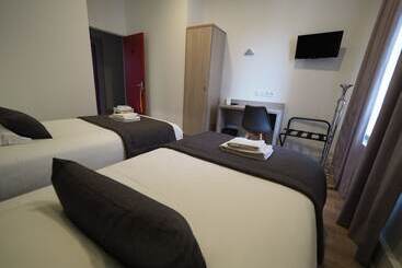 هتل Le Biarritz  Vichy