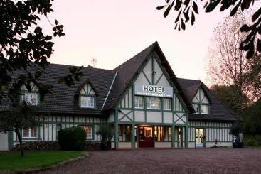 호텔 Hôtel La Grande Bruyère