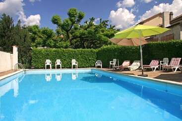 ホテル Les Marronniers