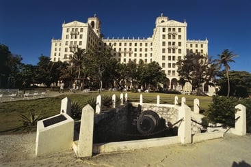 Nacional de Cuba - Havana