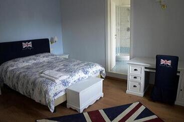 ホテル Relais Ristorante Sanfront