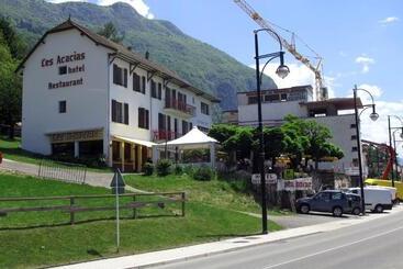 酒店 Les Acacias Bellevue