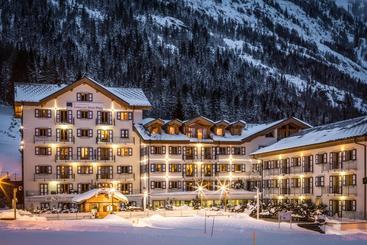 酒店 Residence And Spa Vallorcine Montblanc