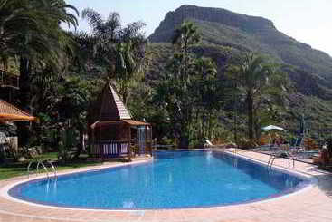 교외 호텔 Palmitos Park