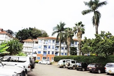 آپارتمان Mosa Court Suites