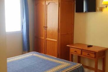 פנסיון Pensión Bilbao