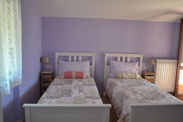 مبيت وإفطار Foresteria Villa Simona