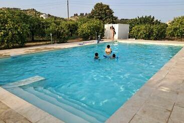 צימר L Antico Trappeto