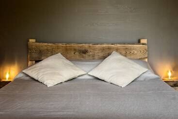 בית מלון כפרי Bio Glamping Toscana Luxury Tents