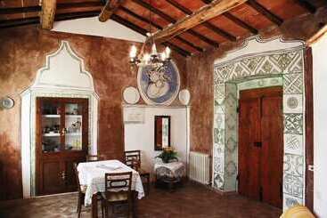 בית מלון כפרי Agriturismo Tisignana