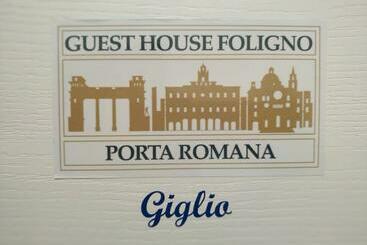 پانسیون Guest House Foligno Porta Romana