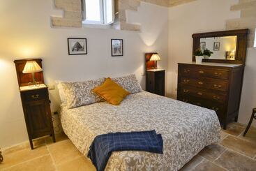 פנסיון Trulli Lithos Suite