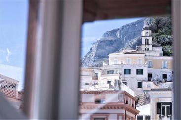 پانسیون Zia Pupetta Suites