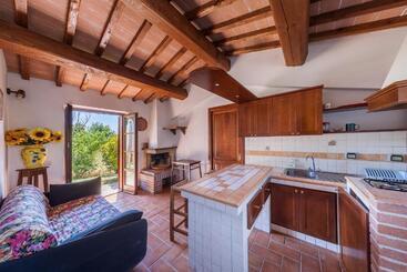 کلبه Agriturismo Quercetelli