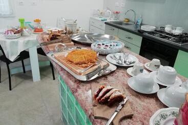 ベッドアンドブレックファースト Le Mille E Una Notte