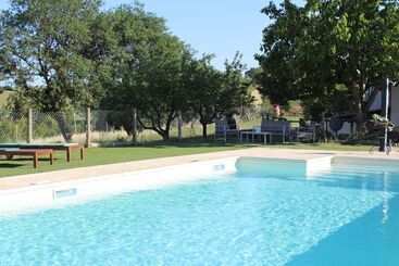 בית מלון כפרי Agriturismo I Casamenti